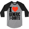 and cats 3/4 Sleeve Shirt