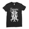gemini Ladies Fitted T-Shirt