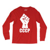 cccp Long Sleeve Shirts