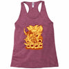 attack Racerback Tank