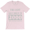 legends are born in 2000 hoodie 6 T-Shirt