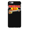 gildan fireball  ideal gift, birthday present iPhone 6 Plus/6s Plus Case