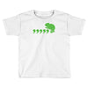 comma chameleon Toddler T-shirt