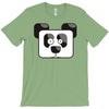 panda pixel T-Shirt