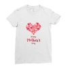 mother day Ladies Fitted T-Shirt