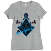 imperial punk Ladies Fitted T-Shirt