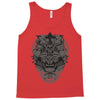 samurai dawn Tank Top