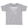 up and under formation Toddler T-shirt