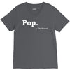 pop V-Neck Tee