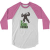 incredible father 3/4 Sleeve Shirt