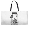 Collect Moments Weekender Totes