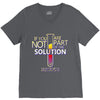 march for science earth day 2017 unless black mug V-Neck Tee