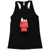 Sleep Big Fan Racerback Tank