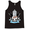 skull emblem Tank Top
