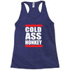 cold ass honkey funny cool honky rap t shirt tee shirt Racerback Tank