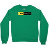 nikon camera i am nikon Crewneck Sweatshirt