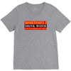 sometimes i drink water, ideal gift, birthday present V-Neck Tee