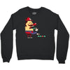 veggies are life Crewneck Sweatshirt