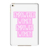 empowered women 2 iPad Mini 4