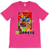 the muppets cartoon ideal birthday present or gift T-Shirt