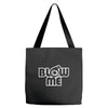 blow me Tote Bags