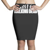 the walking dead horror zombie Pencil Skirts
