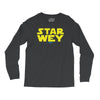 Star Wey Lightsaber Long Sleeve Shirts