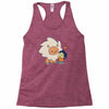 bffs (steven and lion) Racerback Tank