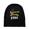 queens are born in 1984 Baby Beanies