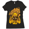 we are ultras Ladies Fitted T-Shirt