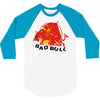 bad bull 3/4 Sleeve Shirt