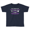 I Love Someone with Gynecologic Cancer to The Moon and Back Toddler T-shirt