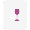 husband for wine Mousepad