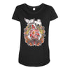 holypool Maternity Scoop Neck T-shirt
