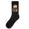 but first pumpkin spice latte, Socks