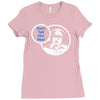 dad's army captain mainwaring don't tell him pike Ladies Fitted T-Shirt