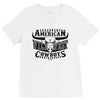 legendary american V-Neck Tee
