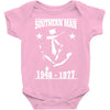 ronnie van zant tribute Baby Onesie