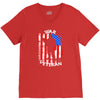 war veteran V-Neck Tee