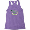 drink pee Racerback Tank