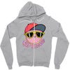 bronut Zipper Hoodie