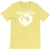 bademeister fun wasserball play keeper baywatch ocean beach T-Shirt
