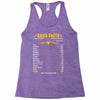 Aries Facts Zodiac Racerback Tank