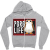 porg v1 matamoros Zipper Hoodie