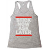 rekone personal Racerback Tank