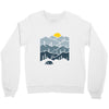 camper Crewneck Sweatshirt