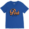 posh bitch V-Neck Tee