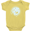 dramatic chipmunk Baby Bodysuit