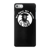 blackbeard pirate ship iPhone 7 Case