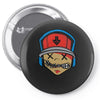 music boy Pin-back button
